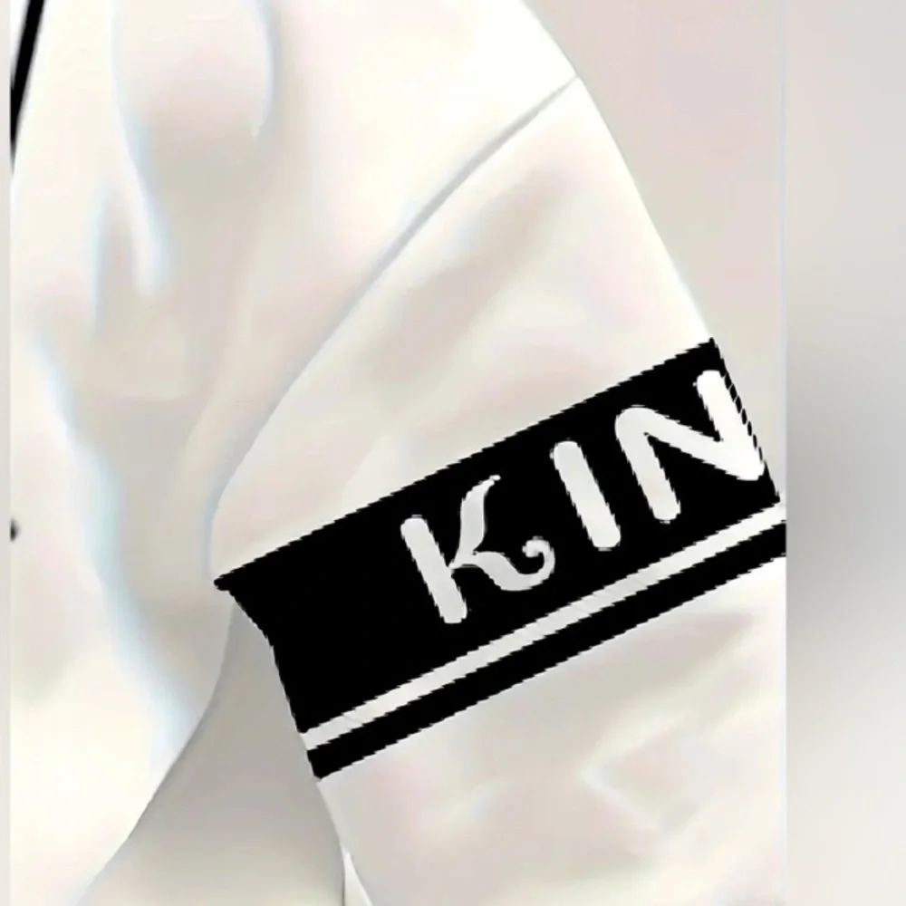 HOODIE SWEATSUIT: Poker King Print, NWOT